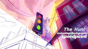 Animation background tips in 40 seconds!