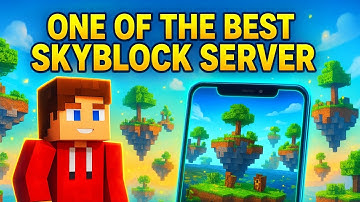 How To Join Hypixel In Minecraft Pe 1.21 Hypixel Skyblock Server Released For Minecraft Pe 1.21.100+