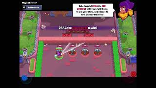 Brawl Stars Speedrun - Tutorial% - 0:50.600
