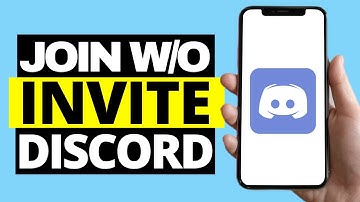 How To Join Discord Server Without Invite