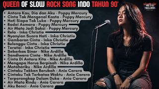 Download lagu QUEEN OF SLOW ROCK POPPY MERCURY, INKA CHRISTIE, NIKE ARDILLA | Cover By Metal Melodis Vibes