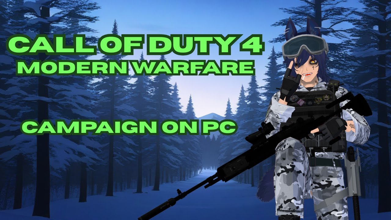 Before the Niki Minaj Skins, COD Was A MILITARY Game.