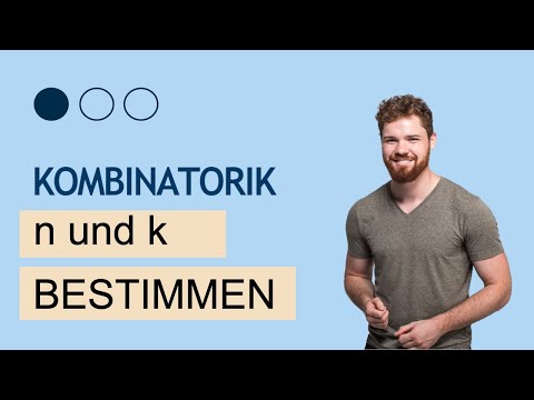 Video: Wie wird Kombinatorik im wirklichen Leben verwendet?