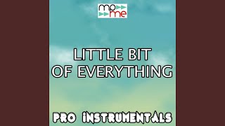 Little Bit of Everything (Karaoke Version) (Originally Performed By Keith Urban)