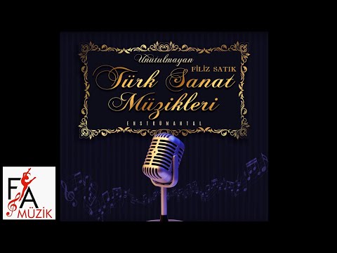Köprüler Yaptırdım Gelip Geçmeye -Enstrumantal -Unutulmayan Türk Sanat Müzikleri-(Official  Video)