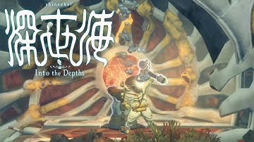 New Upgrades!! Apple Arcade: Shinsekai Into The Depths Gameplay Part 3 iOS
