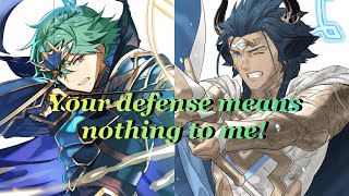 Legendary Alm’s refine is literally insane [FEH]