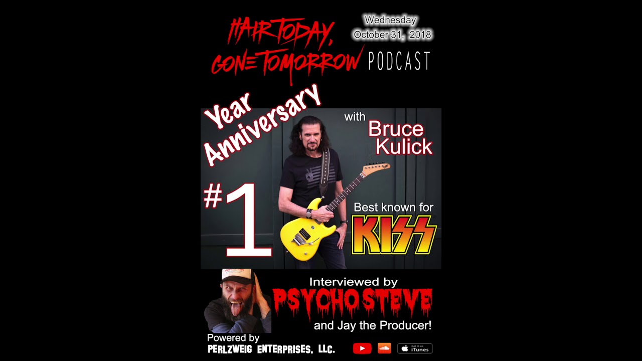 camera iphone 8 plus apk Episode 67: One Year Down! Bruce Kulick, of Kiss, helps celebrate with Psycho Steve!