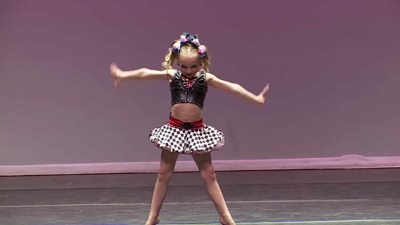 Dance Moms Solo De Lilliana Ruta 66 [domingo 15 De Octubre] Youtube