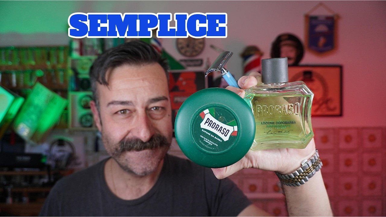 UNA RASATURA SEMPLICE ED APPAGANTE