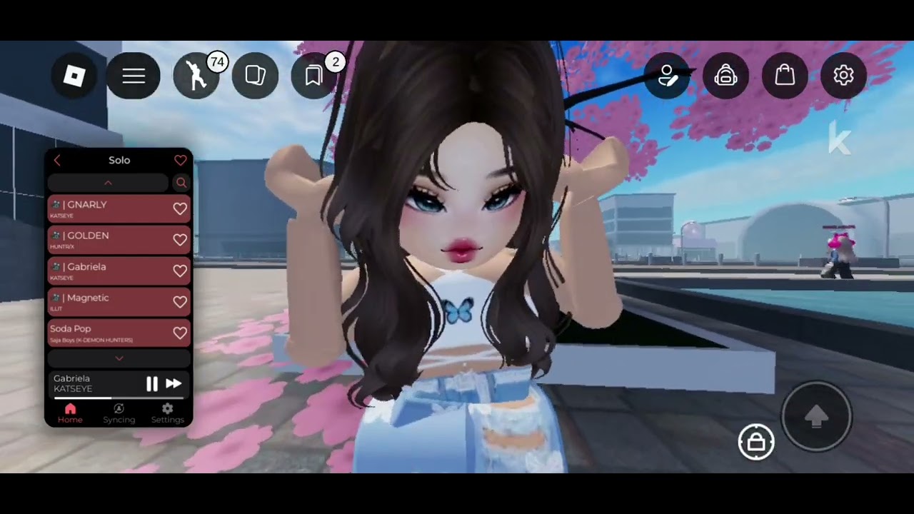 Game name: Koya Dance ☆♡