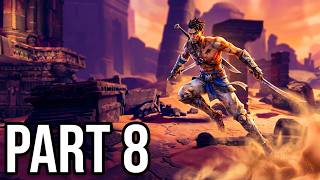 Pit of Eternal Sands p8 [The Lost Crown]