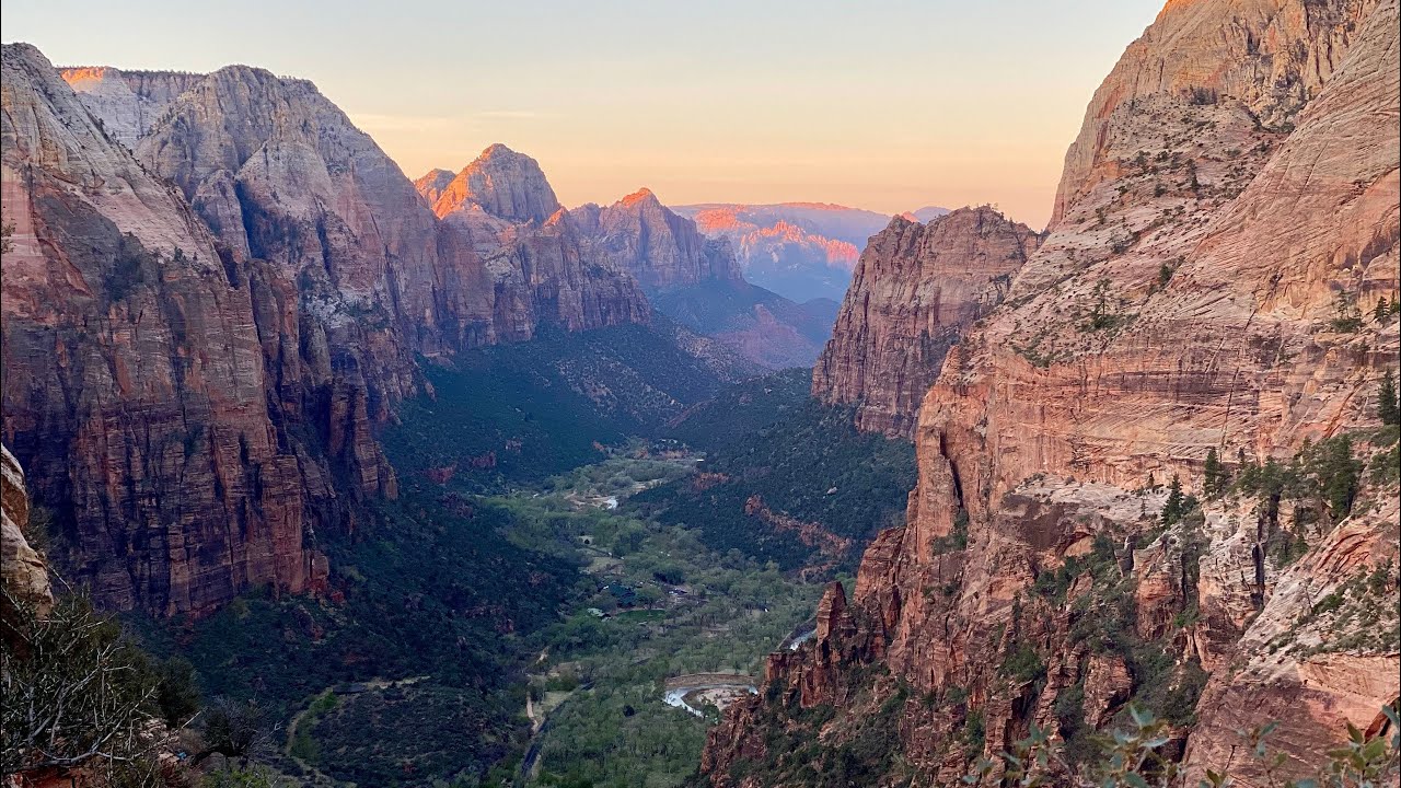 Epic Utah Hiking Road Trip