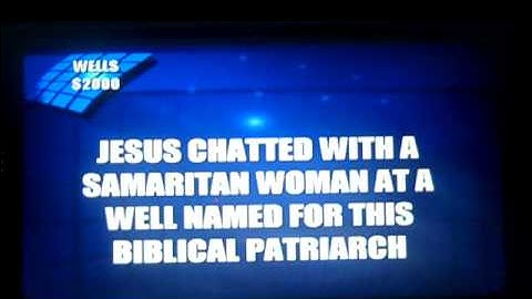 Jeopardy 2003 PC Game 1 Part 2