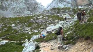 AS(153) - Vega de Urriellu - Picos de Europa.mpg
