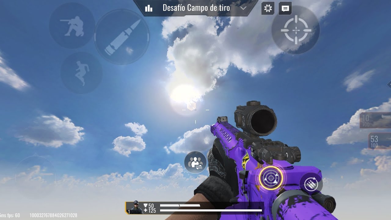 Bug Bloodstrike (salir de el campo de entrenamiento) - YouTube
