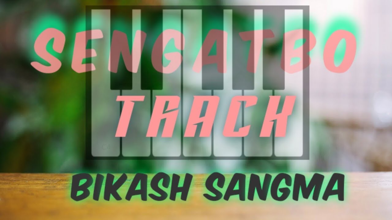 Sengatbo garo gospel track