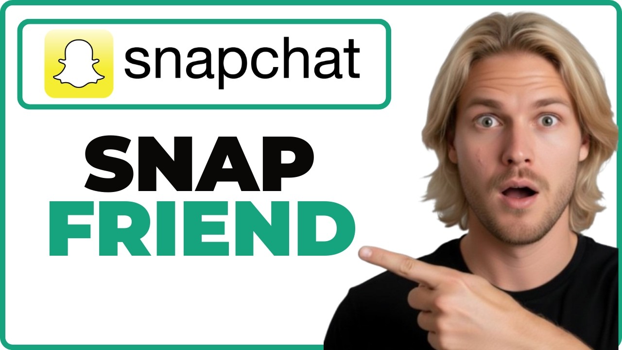 Sent A Snap How To Send A Snap To A Friend In Snapchat (2026 Guide) - YouTube