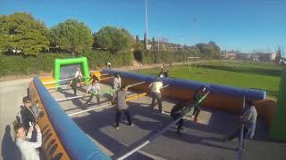 Cmj-France Baby Foot Humain