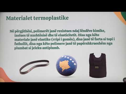 Video: Çfarë janë materialet PVC?