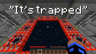 If Rekrap did a Minecraft Speedrun