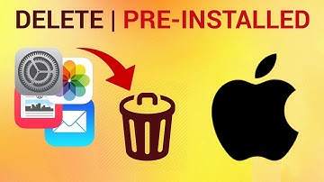 How to Delete Pre-Installed Apps on iPhone and iPad