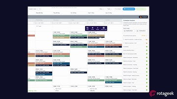 Autoscheduling - Pre scheduling check