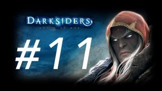 Прохождение Darksiders Wrath of War #11 Арена