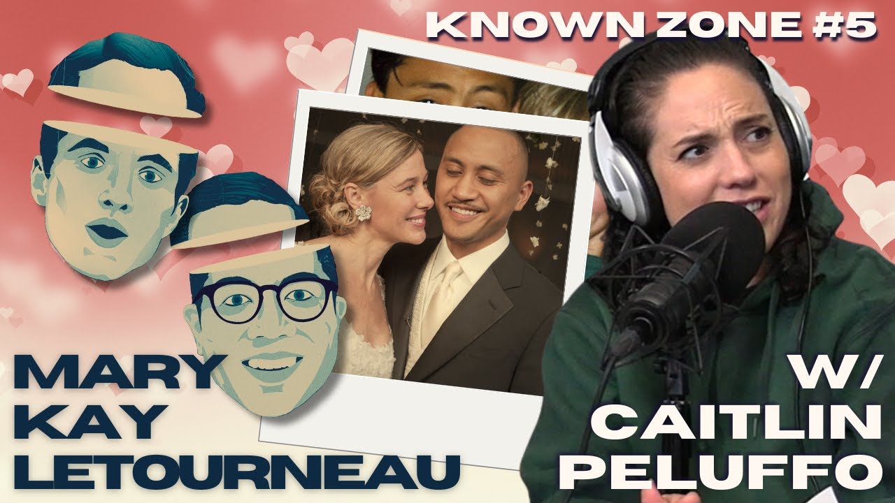 Hot For Student w/ Caitlin Peluffo | The Known Zone #5 - YouTube