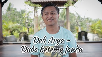 Dek Arya - Duda Ketemu Janda (cover by Lila Saputra)