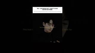 The Way He Saved Her