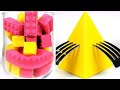 Very Satisfying and Relaxing Kinetic Sand ASMR