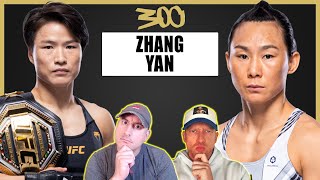 UFC 300: Weili Zhang vs. Xiaonan Yan Prediction, Bets & DraftKings