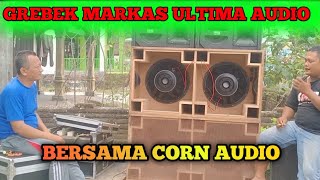 Grebek Markas Ultima  Blitar Bersama Corn 