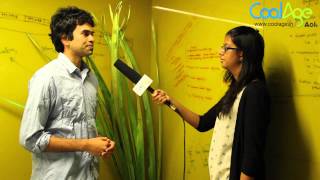 Startups at the Microsoft Accelerator, Bangalore