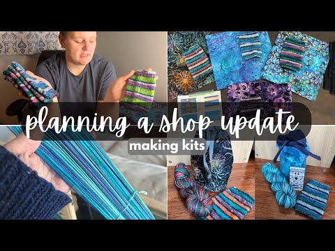 Dyeing Self Striping