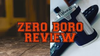 ZERO BORO - SUNBOX - REVIEW