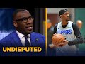 Shannon reacts to Lou Williams defending himself from Kendrick Perkins' criticism | NBA | UNDISPUTED