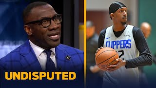 Shannon reacts to Lou Williams defending himself from Kendrick Perkins' criticism | NBA | UNDISPUTED