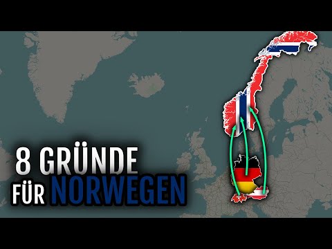 Video: 10 Gründe Für Einen Besuch In Norwegen Im Jahr