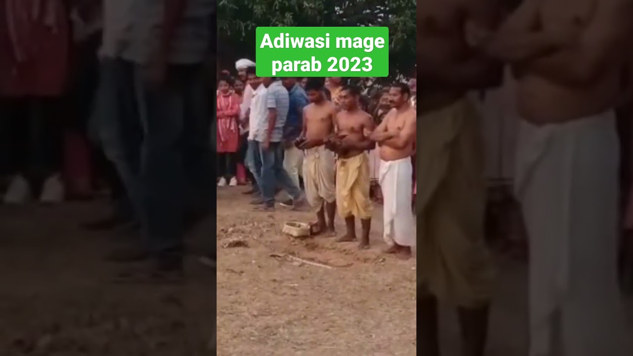 adiwasi ho culture mage parab 2023