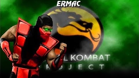 MKP 4.1 Season 2 FINAL (MUGEN) - Ermac Playthrough