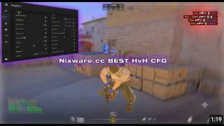 HvH Ft. Nixware | Best Config π HvH Ft. Nixware | Best Config π