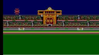 Olympic Gold (Master System) - All Events (Tool-Assisted) screenshot 2