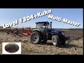 Lovol 1304+ Kuhn Multi-Master 3+1