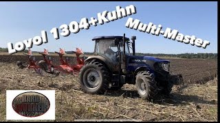 Lovol 1304+ Kuhn Multi-Master 3+1