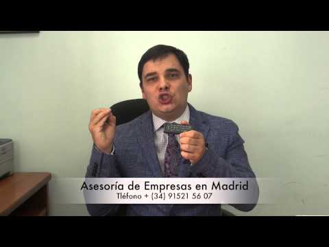 Vídeo: Com Anar A Una Empresa Gestora