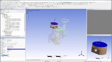 ANSYS Explicit Dynamics: Using Joints, Joint Loads and Probes