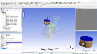 ANSYS Explicit Dynamics: Using Joints, Joint Loads and Probes