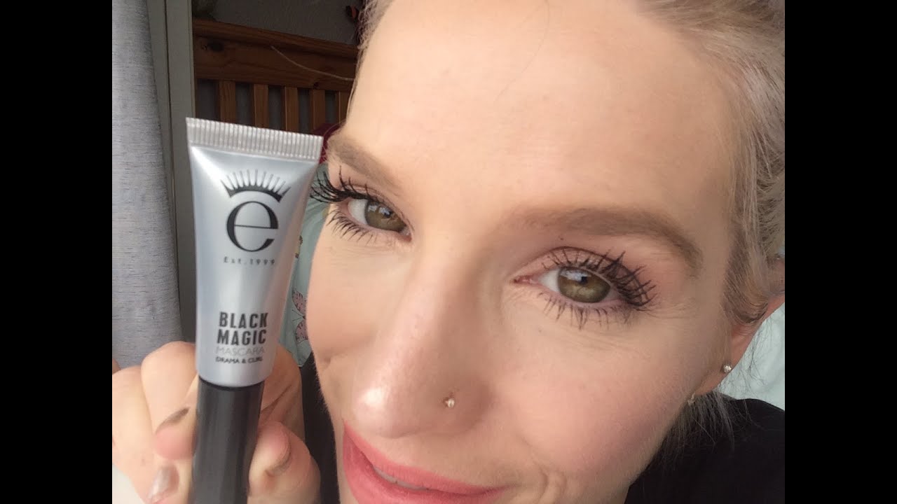 'Black Magic' WOW THIS MASCARA IS AMAZING! First - YouTube